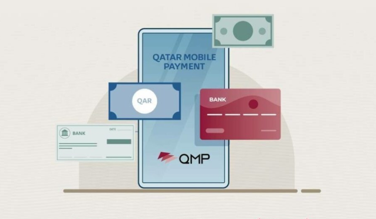 QCB's payment solution for instant, convenient and secure money transfers: Qatar Mobile Payment